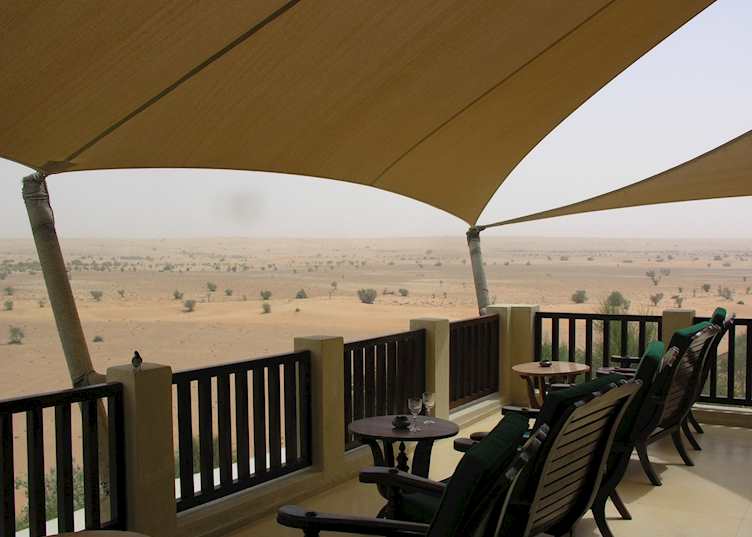 Al Maha Desert Resort, Dubai
