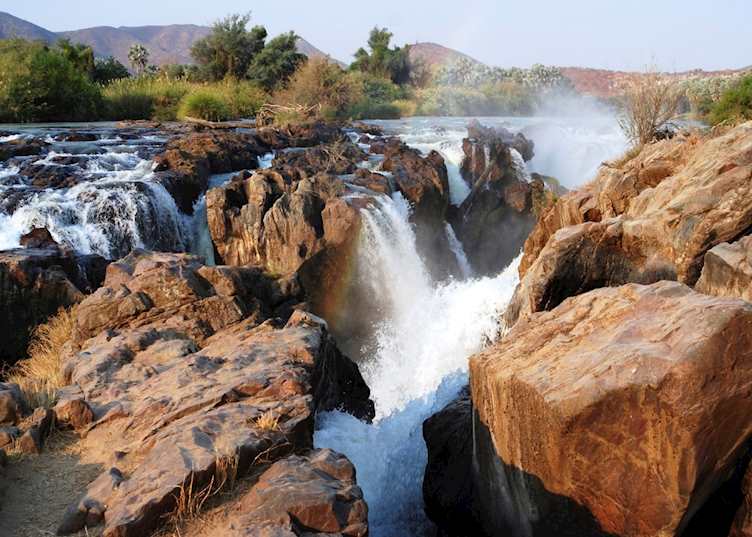 The Epupa Falls