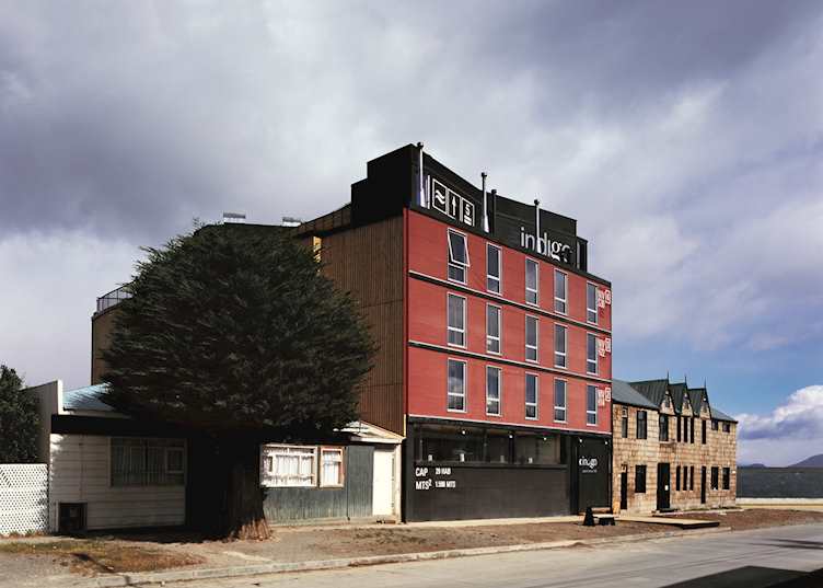 Hotel Indigo, Puerto Natales
