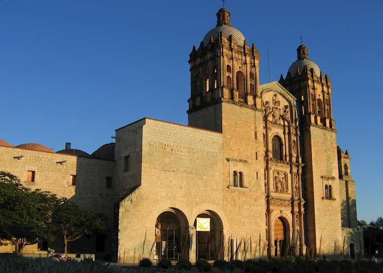 Santo Domingo Church, Oaxaca