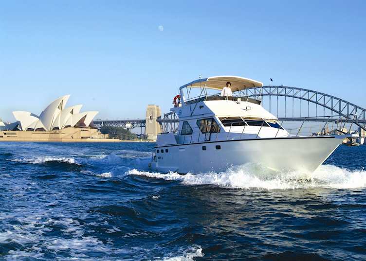 Cruise like a local on board Sea Sydney Cruises