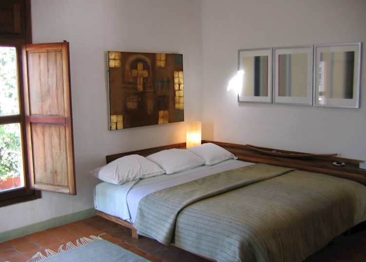 Casa Oaxaca, Oaxaca