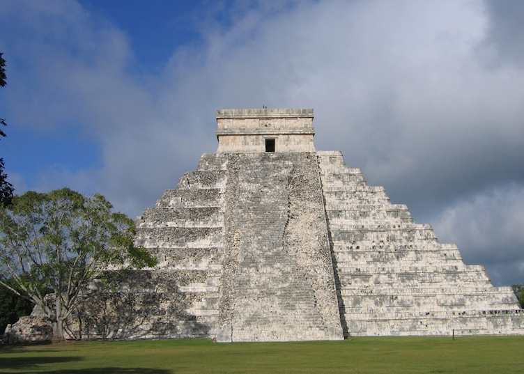 Chichén Itzá