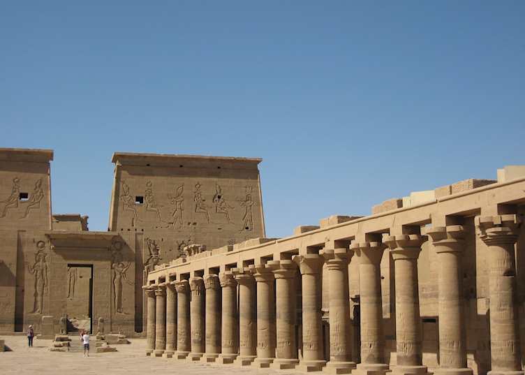 Philae Temple