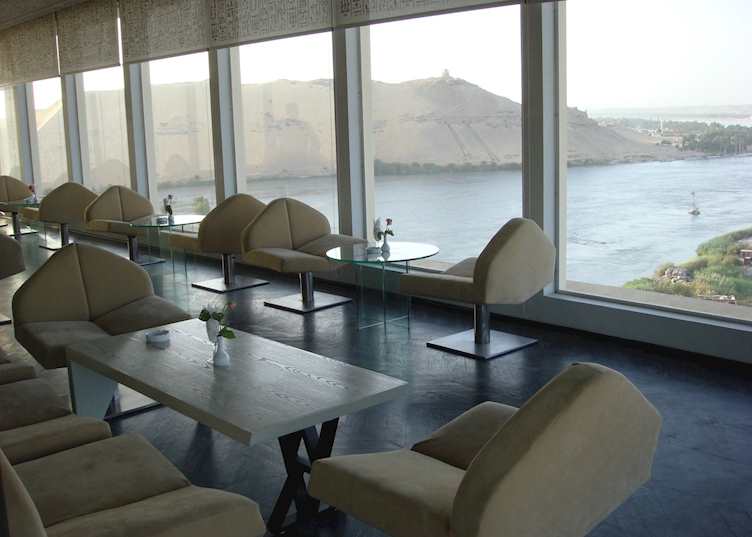 Panorama Bar, Movenpick Aswan