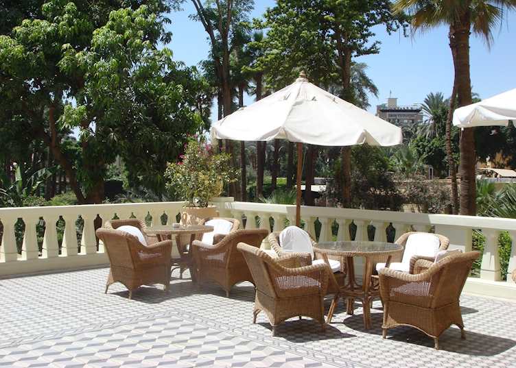Old Winter Palace, Luxor