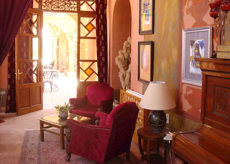 Al Moudira, Luxor