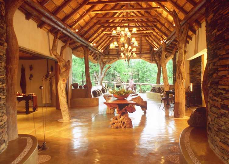 Entrance, Madikwe Hills Private Game Lodge