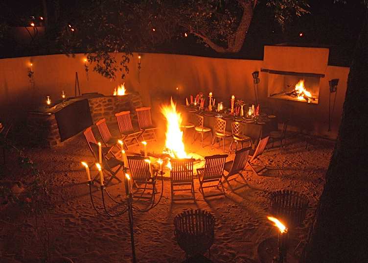 Boma, Notten's Bush Camp