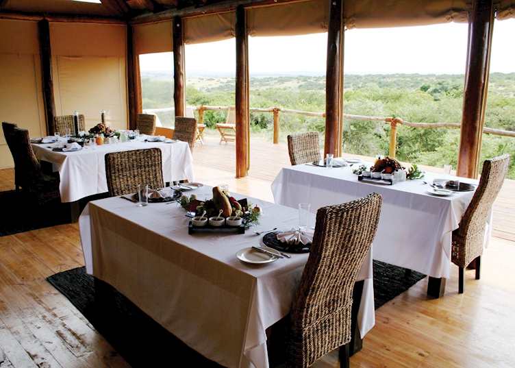 Amakhala Bush Lodge, Eastern Cape Game Areas