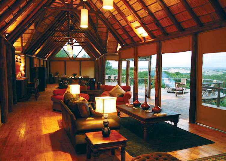 Amakhala Bush Lodge, Eastern Cape Game Areas
