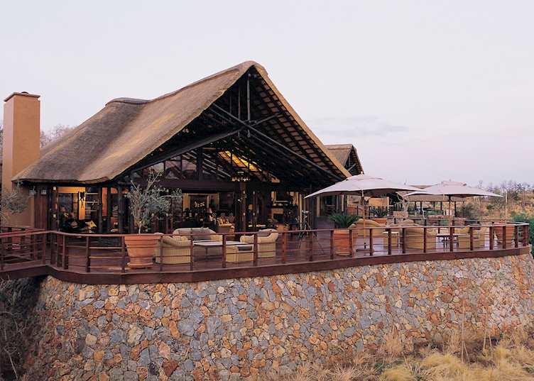 Mateya Safari Lodge, Madikwe Game Reserve