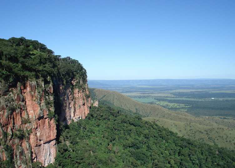 Chapada dos Guimarães, Brazil