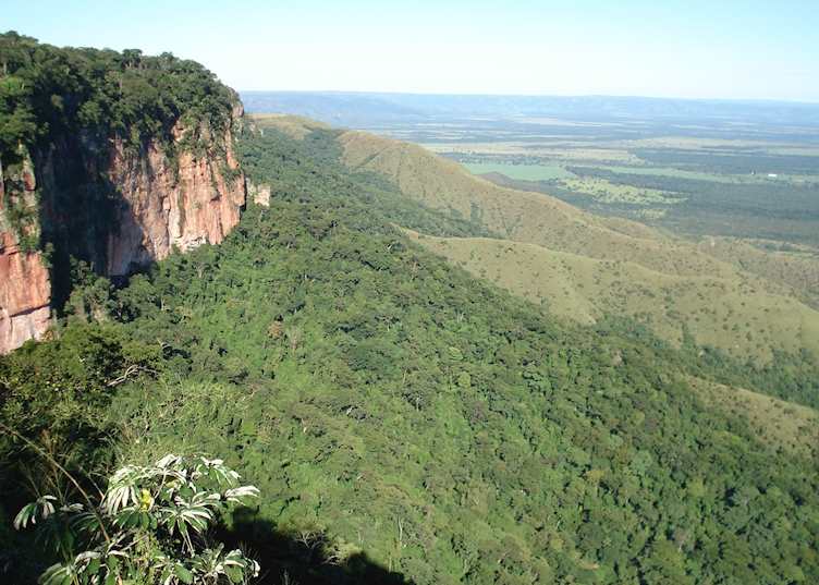 Chapada dos Guimarães, Brazil