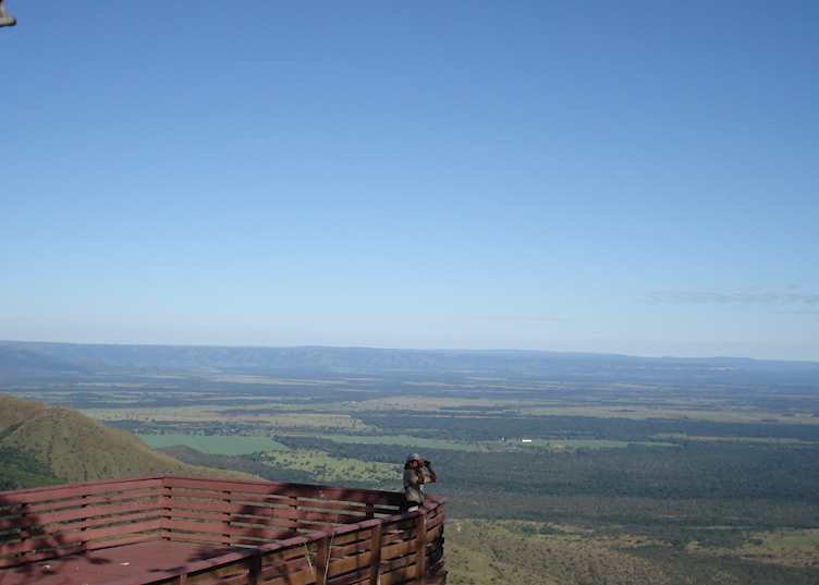 Chapada dos Guimarães, Brazil
