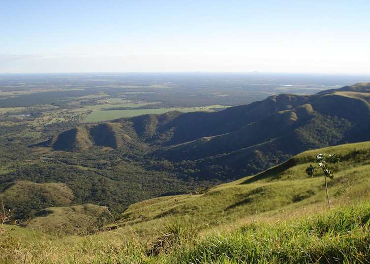 Chapada dos Guimarães, Brazil