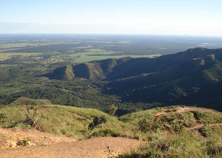 Chapada dos Guimarães, Brazil