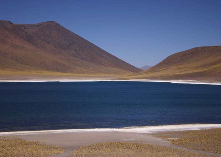 Altiplanic Lagoons, near San Pedro de Atacama