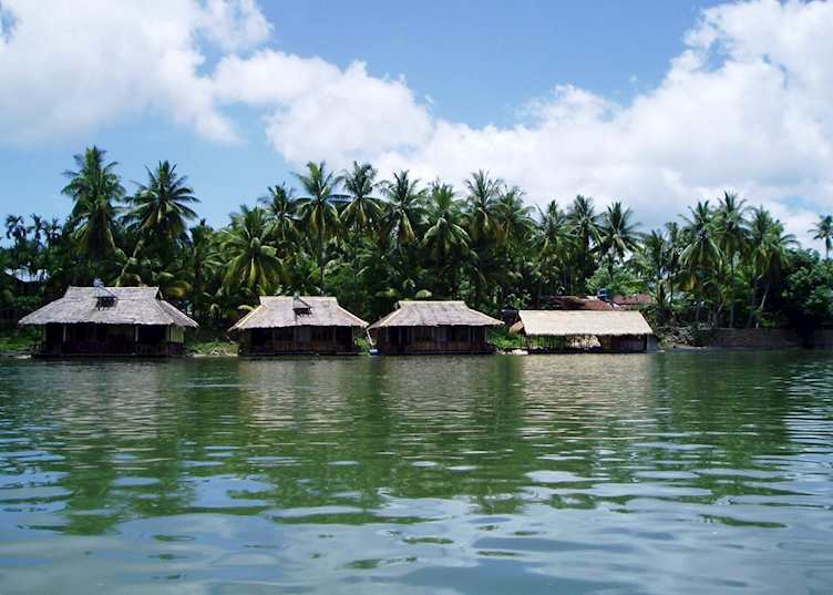 Khone Island, Laos