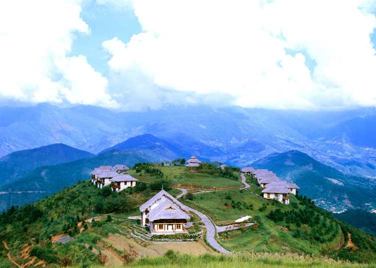 Topas Ecolodge, Sapa