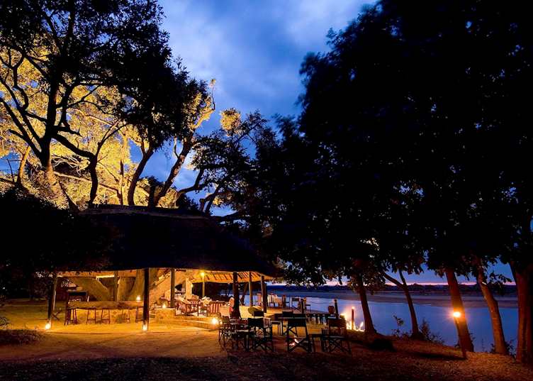 Nkwali Safari Camp, South Luangwa National Park