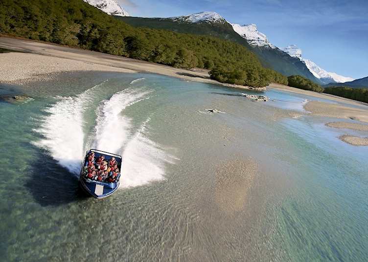 Dart River Wilderness Safari