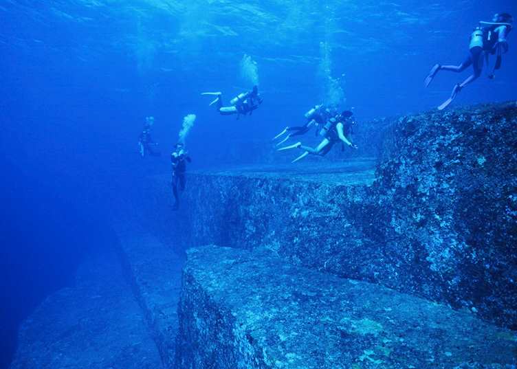 Diving