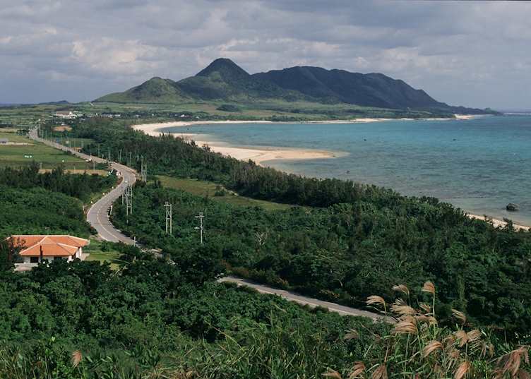 Ishigaki Coastline