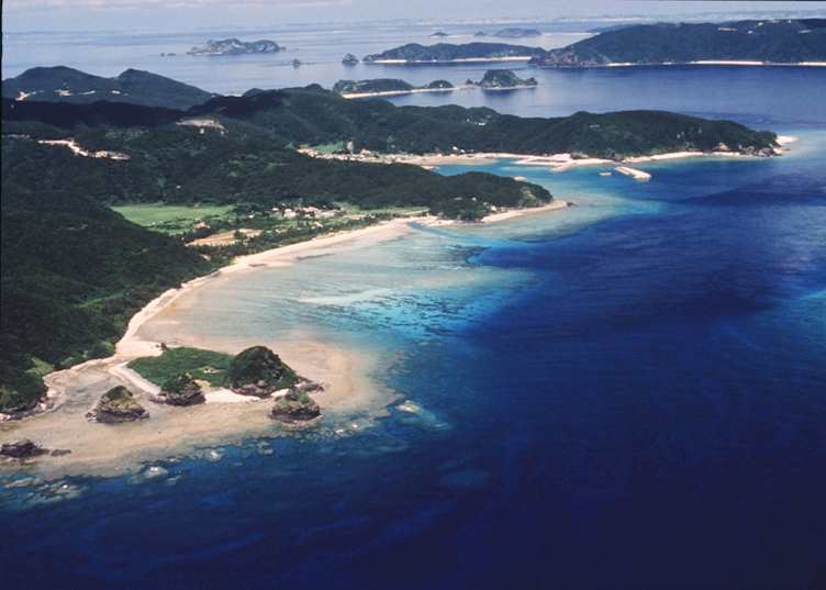 Zamami Island