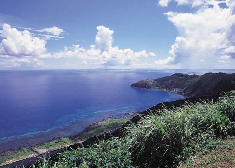 Hiyajo Banta, Kume Island
