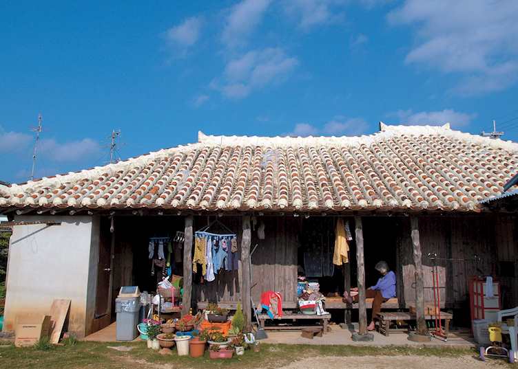 Local home