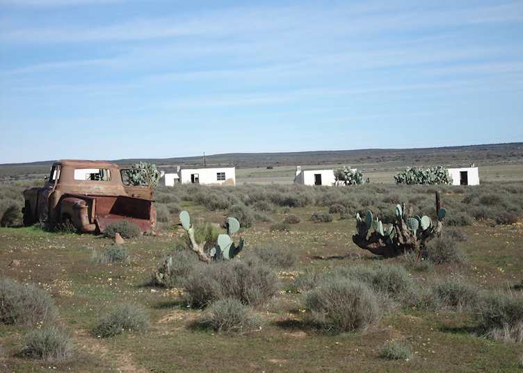 Nieuwoudtville, Namaqualand
