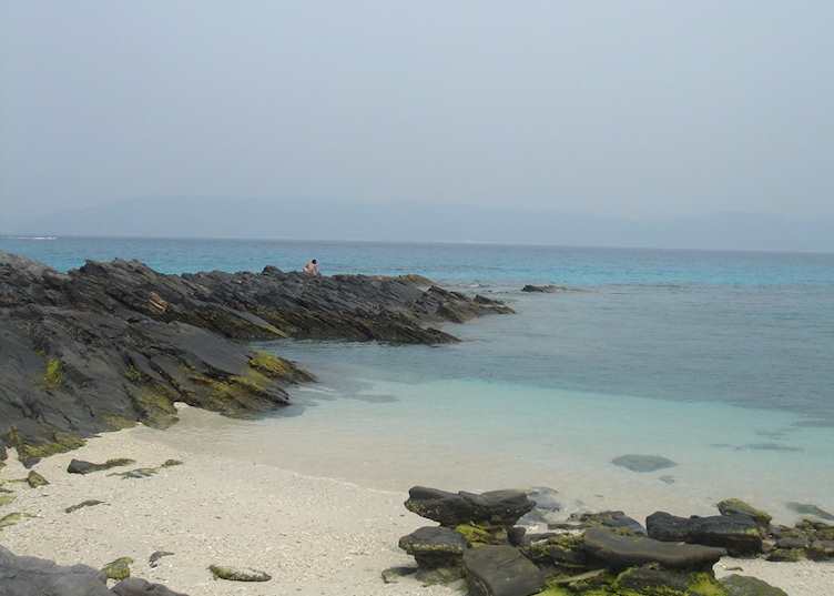 Zamami Island, Japan