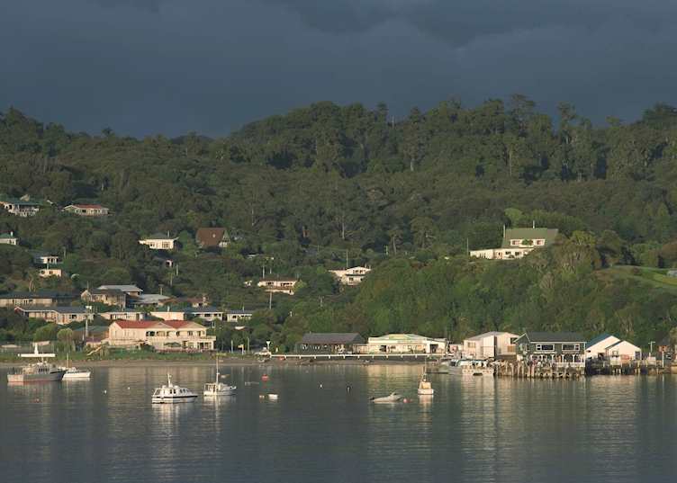 Oban, Stewart Island