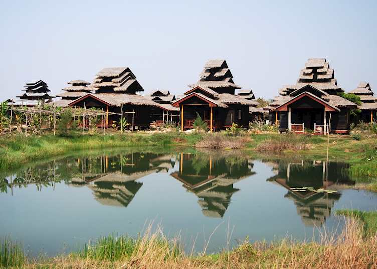 Mrauk U Princess, Mrauk U