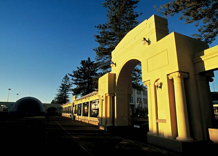 Napier and Hawke's Bay, New Zealand