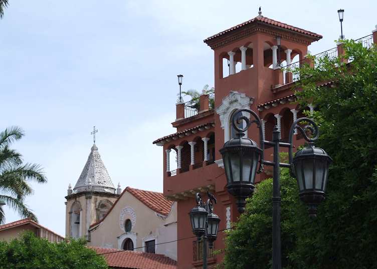 Casco Antiguo, Panama City