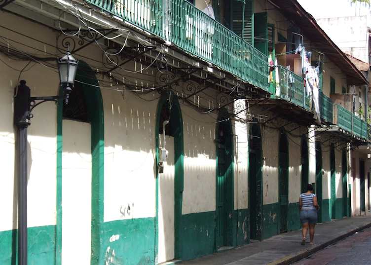 Casco Antiguo, Panama City