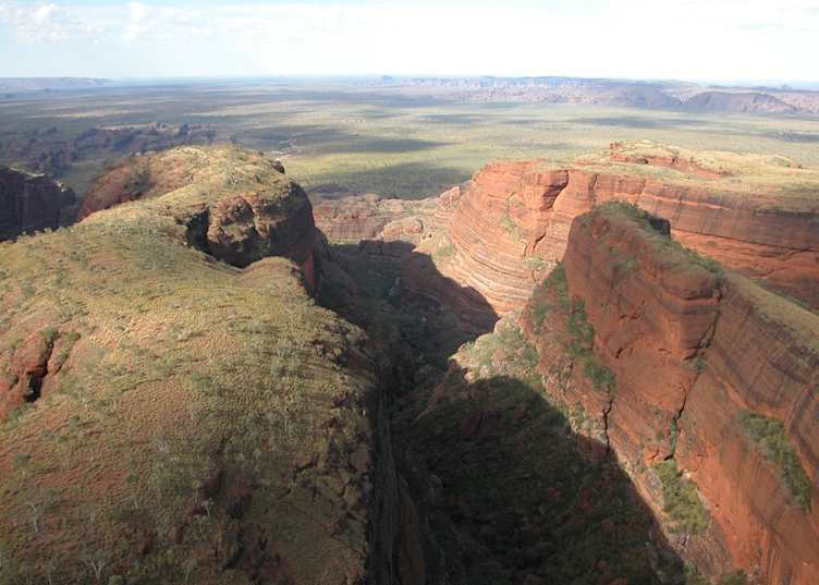 Horseshoe Valley, The Bungle Bungle Range, Purnululu National Park