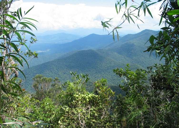 Maliau Basin, Malaysian Borneo