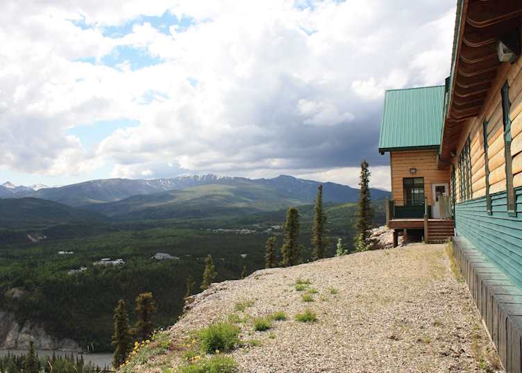 Grande Denali Lodge, Denali Park Entrance