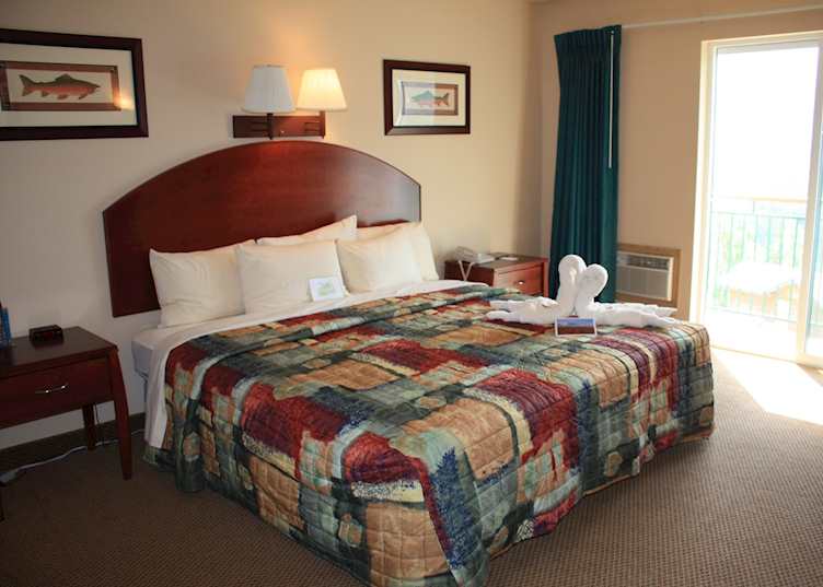 View Room, Grande Denali Lodge