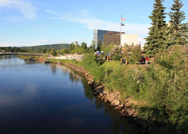 Fairbanks, Alaska
