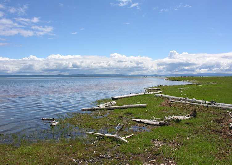 Khuvsgul Lake, Mongolia