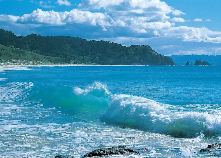Otama, Coromandel Peninsula