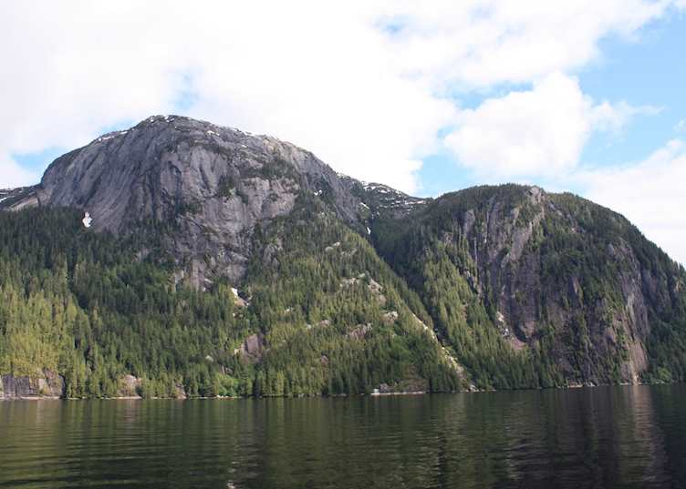 Misty Fjords National Monument