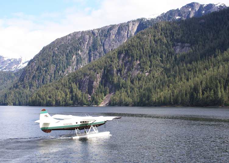 Misty Fjords National Monument