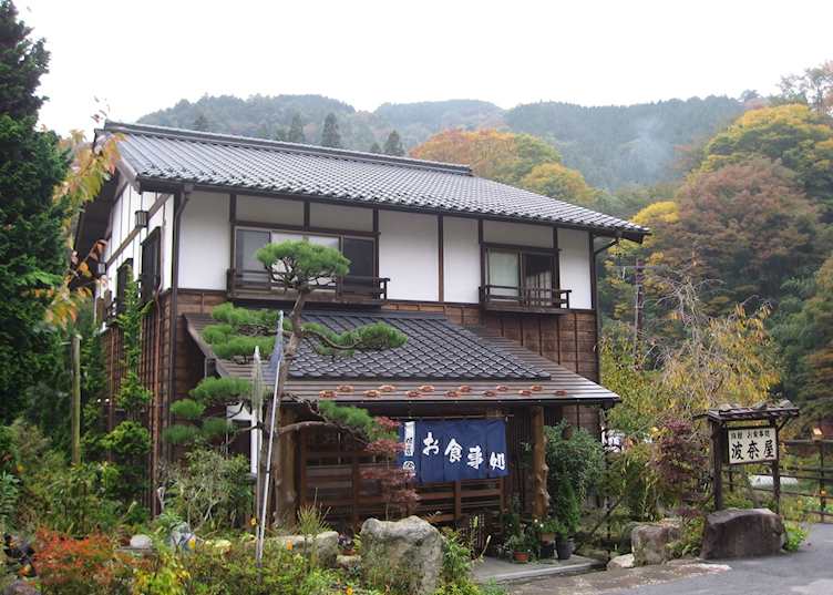 Hanaya Ryokan, Tsumago