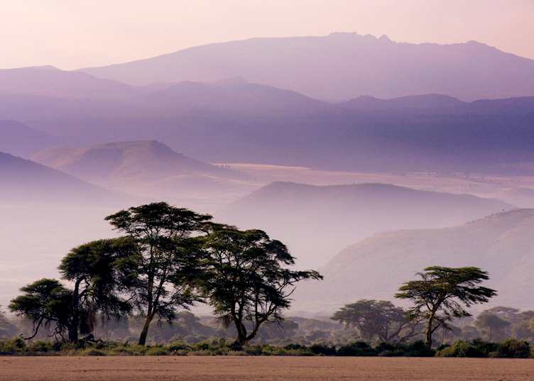 West Kilimanjaro, Tanzania