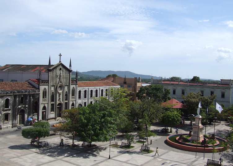 Parque Central, Leon